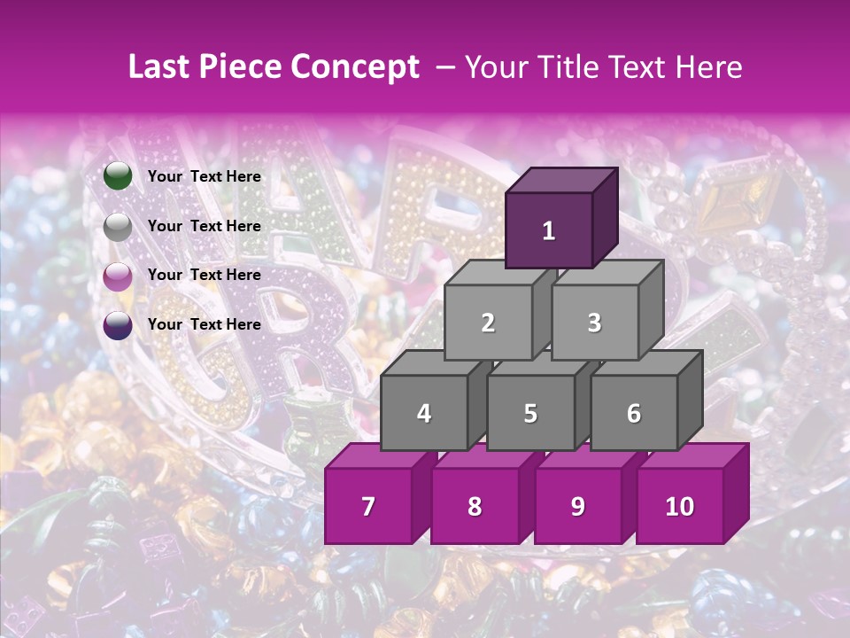 Togetherness  Women PowerPoint Template