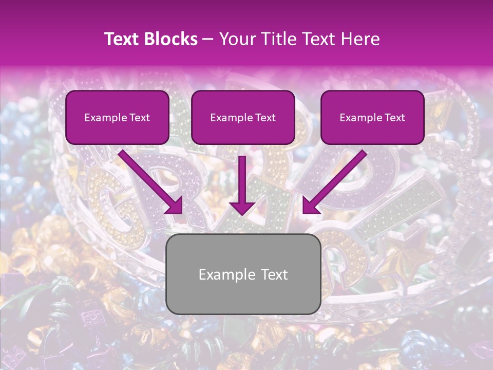 Togetherness  Women PowerPoint Template