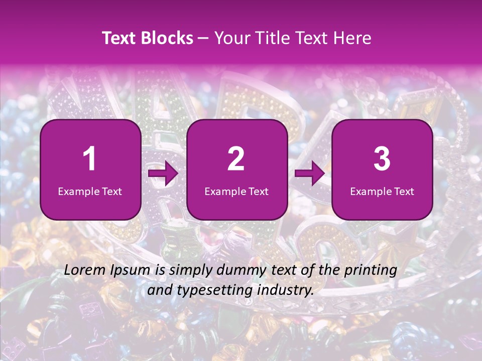 Togetherness  Women PowerPoint Template