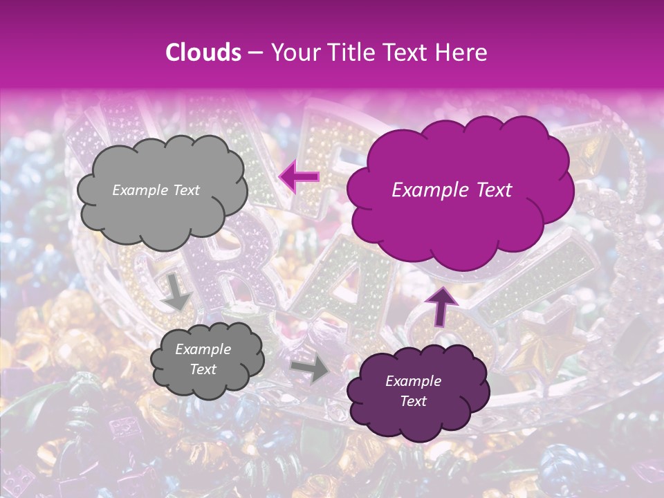 Togetherness  Women PowerPoint Template