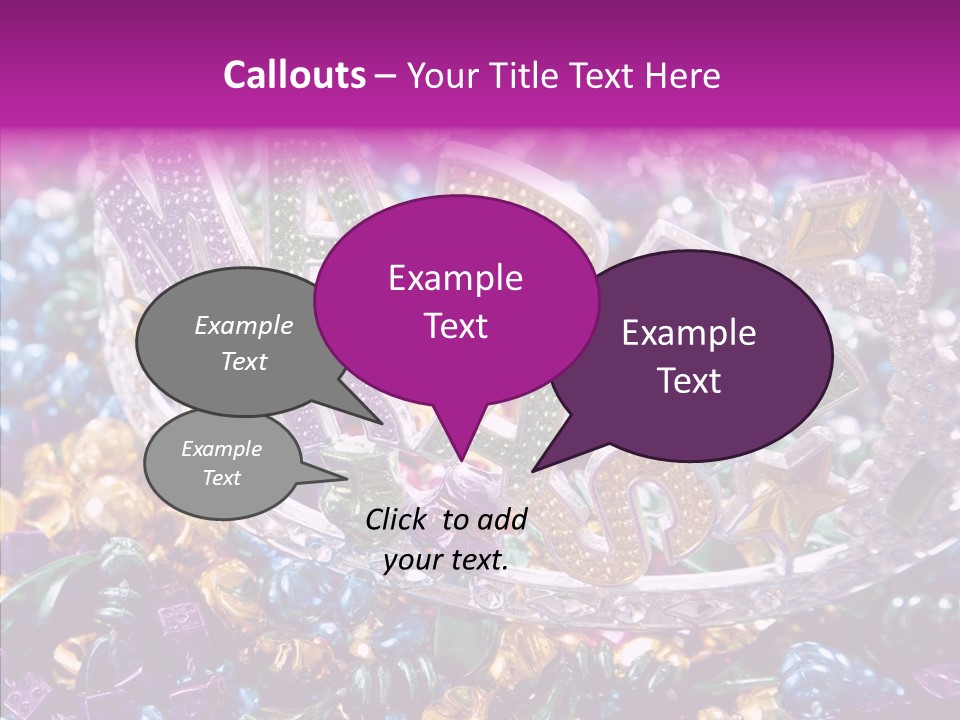 Togetherness  Women PowerPoint Template