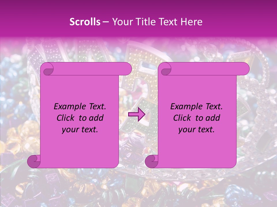 Togetherness  Women PowerPoint Template
