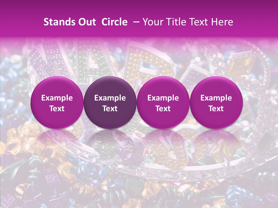 Togetherness  Women PowerPoint Template