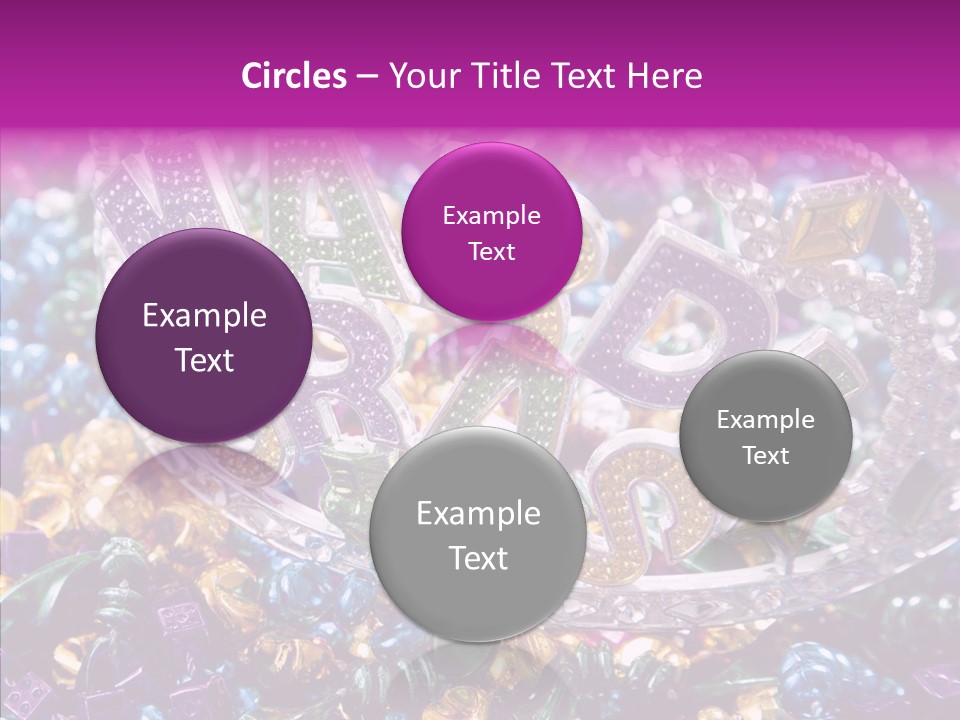 Togetherness  Women PowerPoint Template