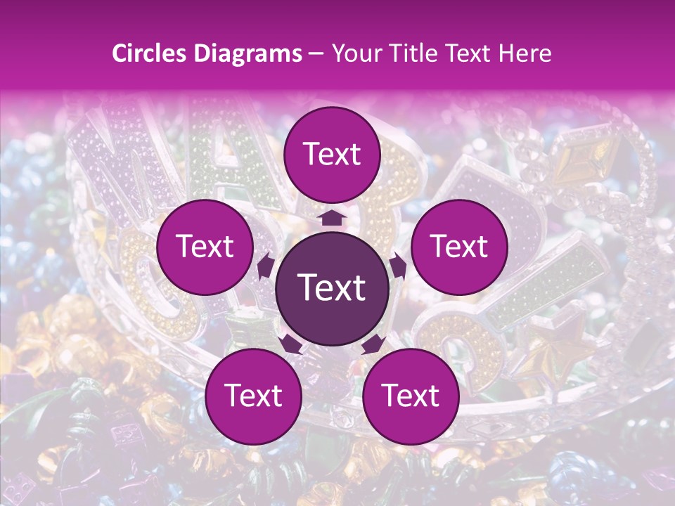 Togetherness  Women PowerPoint Template