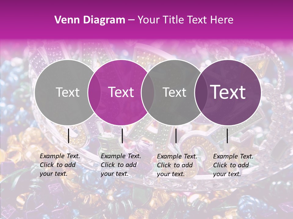 Togetherness  Women PowerPoint Template