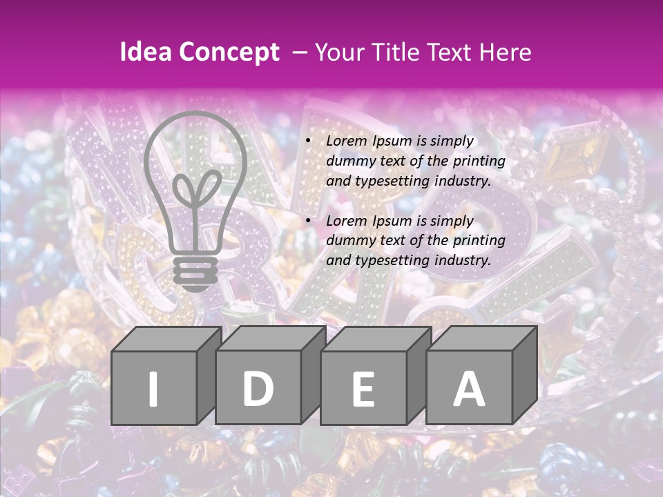 Togetherness  Women PowerPoint Template