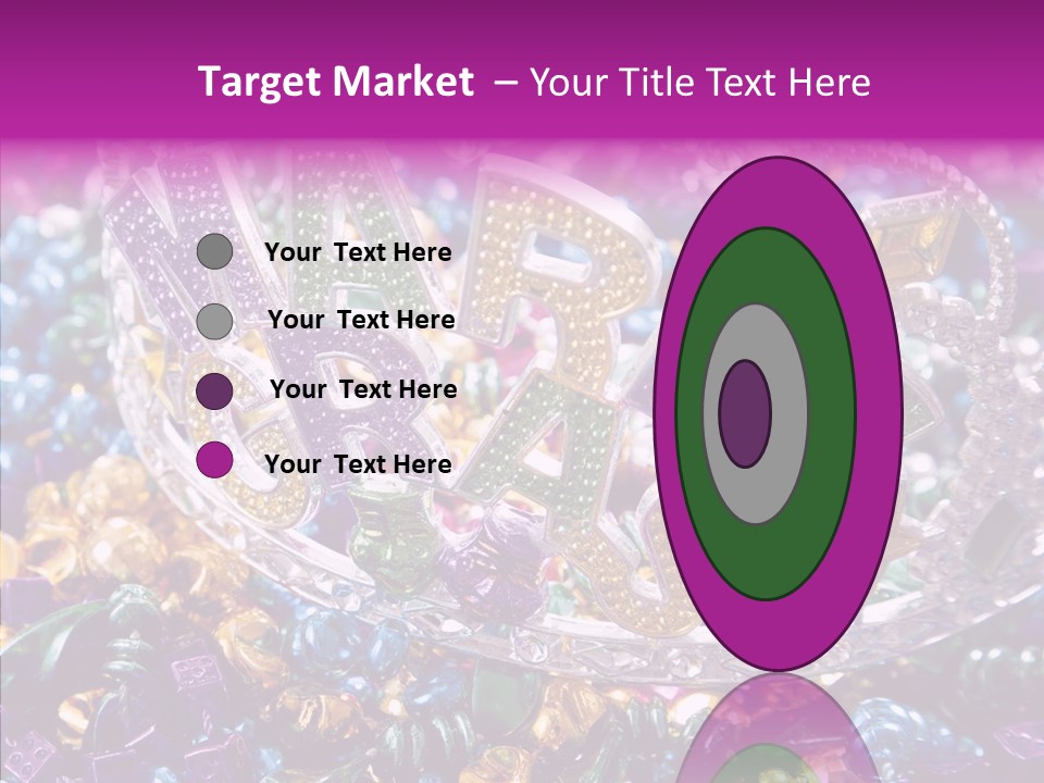 Togetherness  Women PowerPoint Template