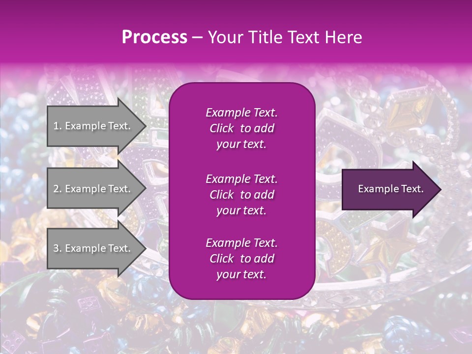 Togetherness  Women PowerPoint Template
