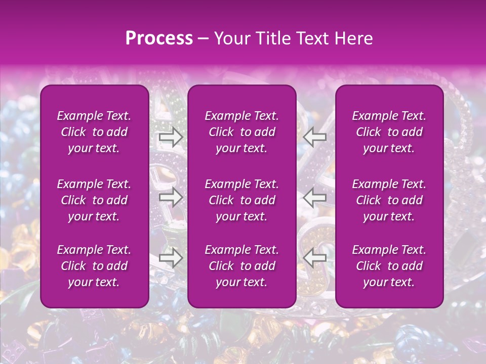 Togetherness  Women PowerPoint Template