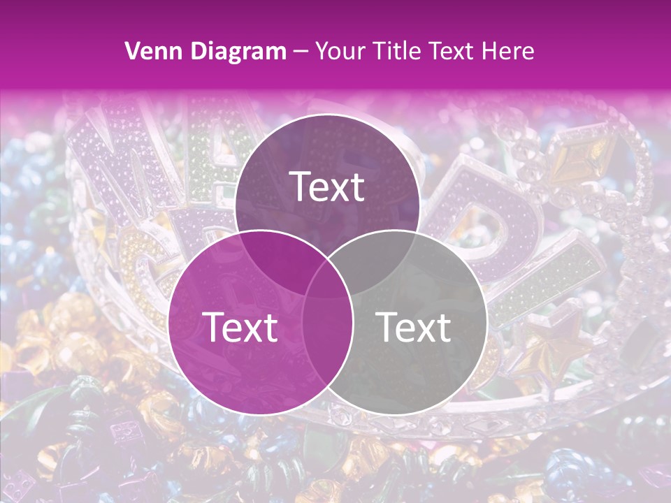 Togetherness  Women PowerPoint Template