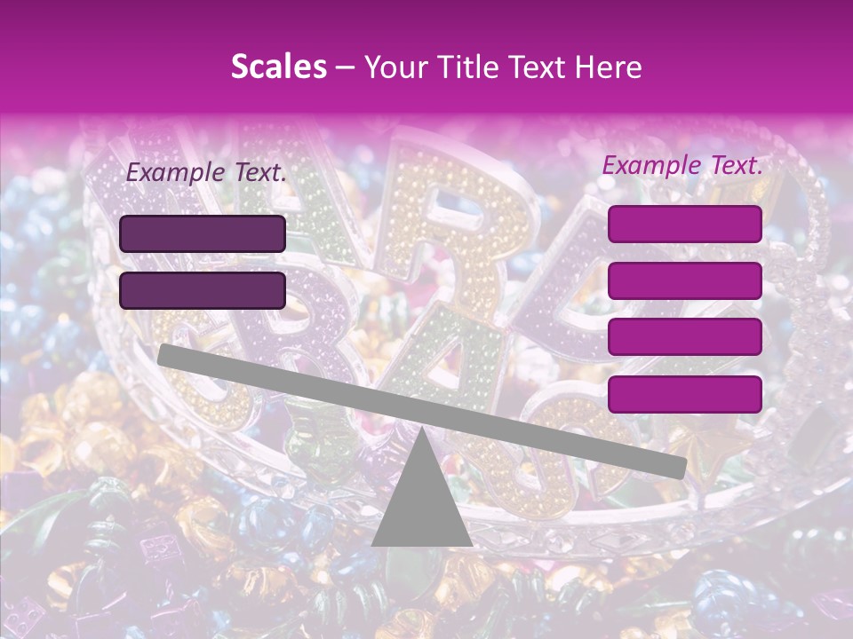 Togetherness  Women PowerPoint Template