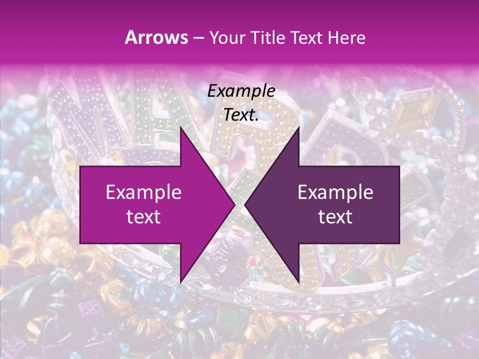 Togetherness  Women PowerPoint Template