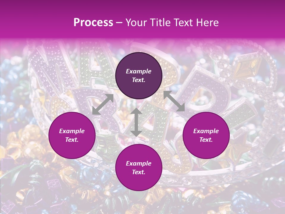 Togetherness  Women PowerPoint Template