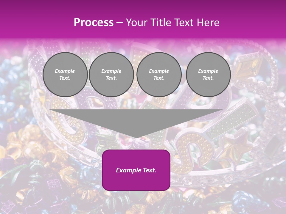 Togetherness  Women PowerPoint Template