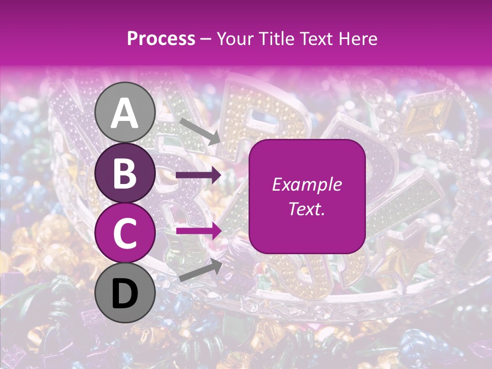 Togetherness  Women PowerPoint Template