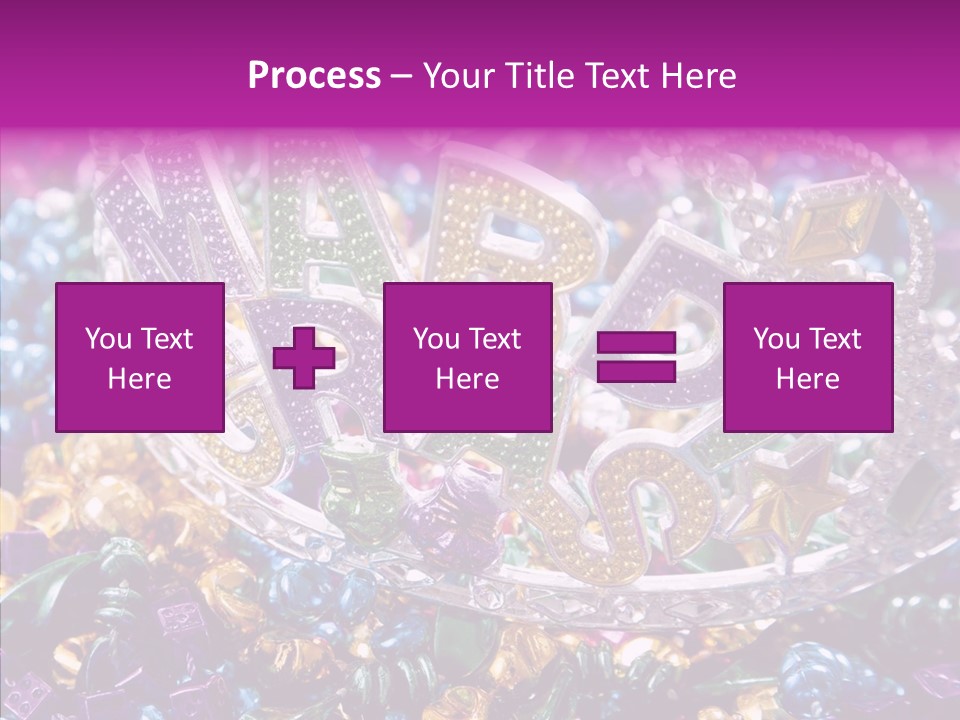 Togetherness  Women PowerPoint Template