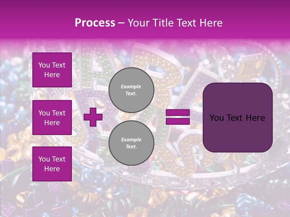 Togetherness  Women PowerPoint Template