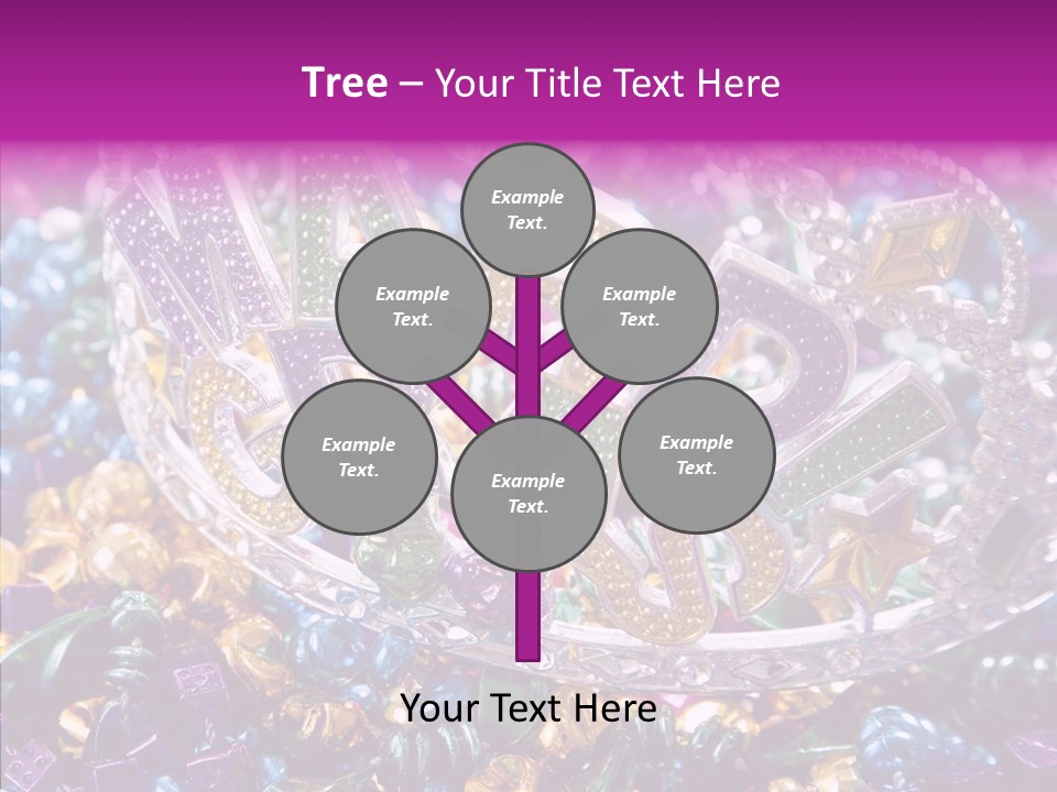 Togetherness  Women PowerPoint Template