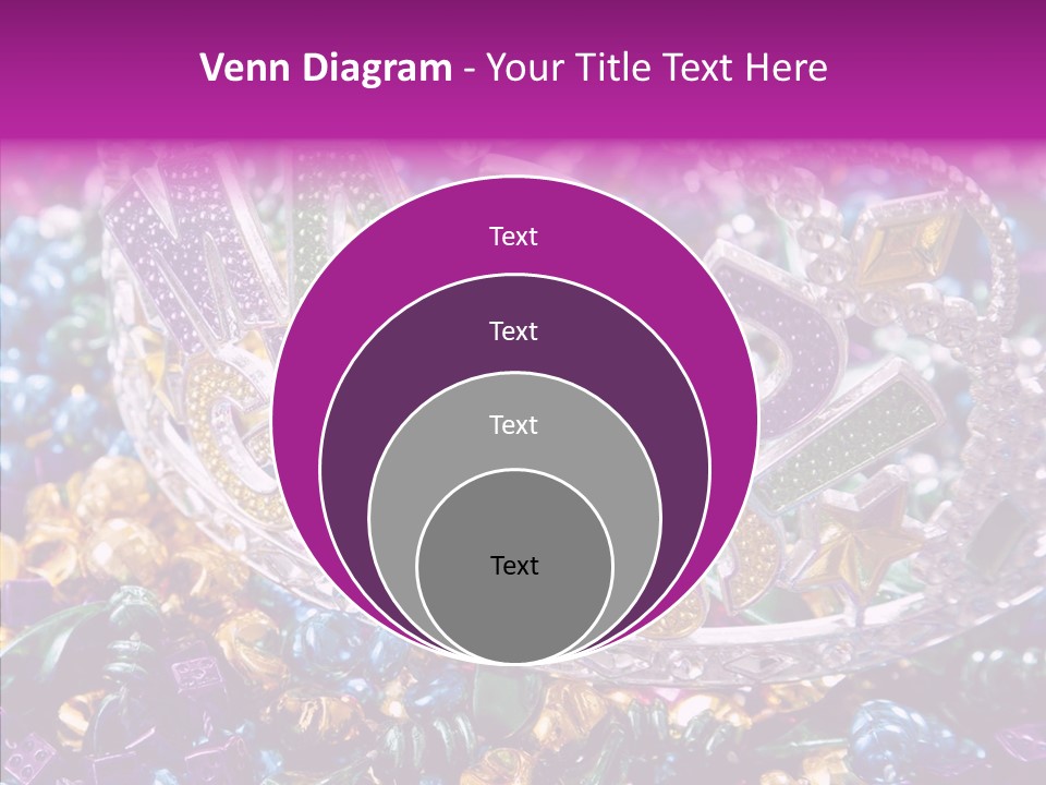 Togetherness  Women PowerPoint Template