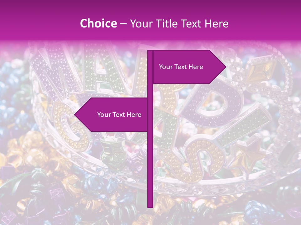 Togetherness  Women PowerPoint Template