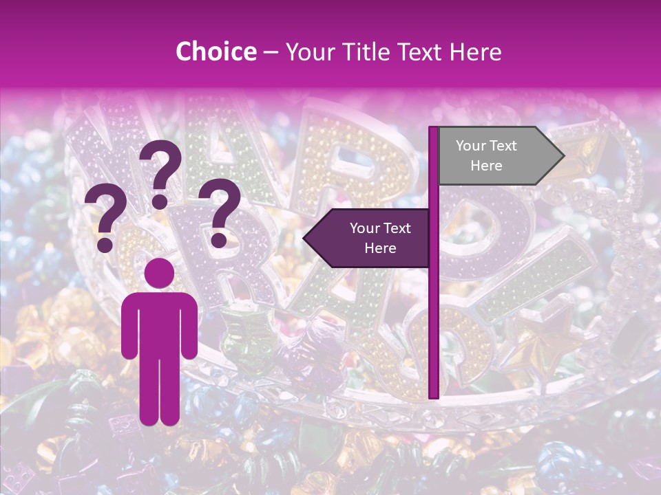 Togetherness  Women PowerPoint Template