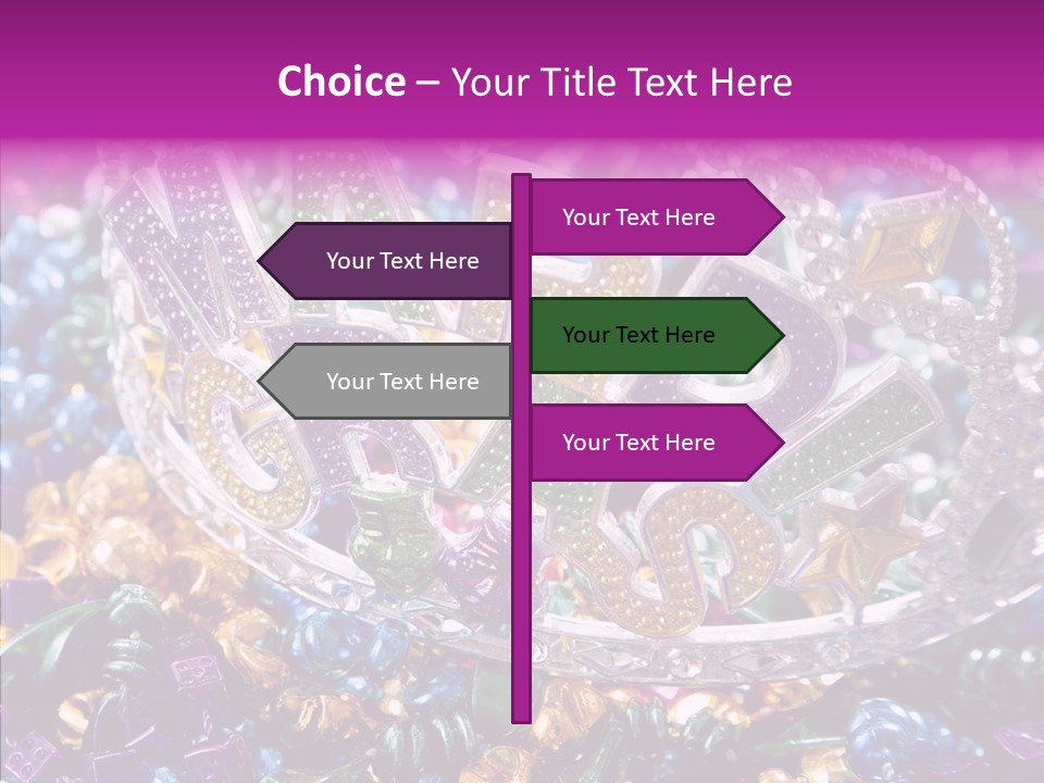 Togetherness  Women PowerPoint Template