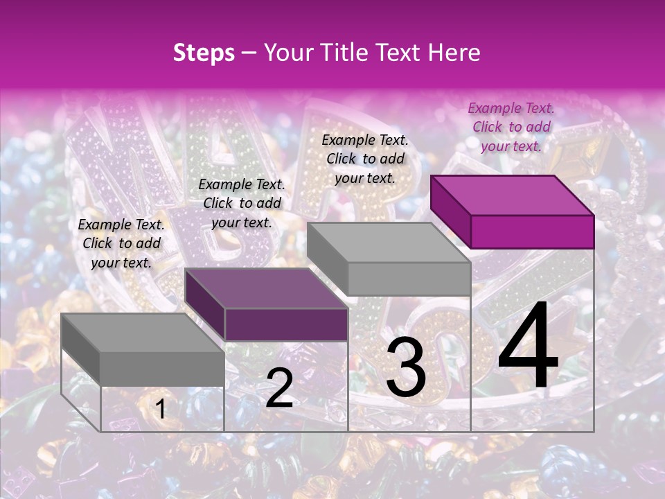 Togetherness  Women PowerPoint Template