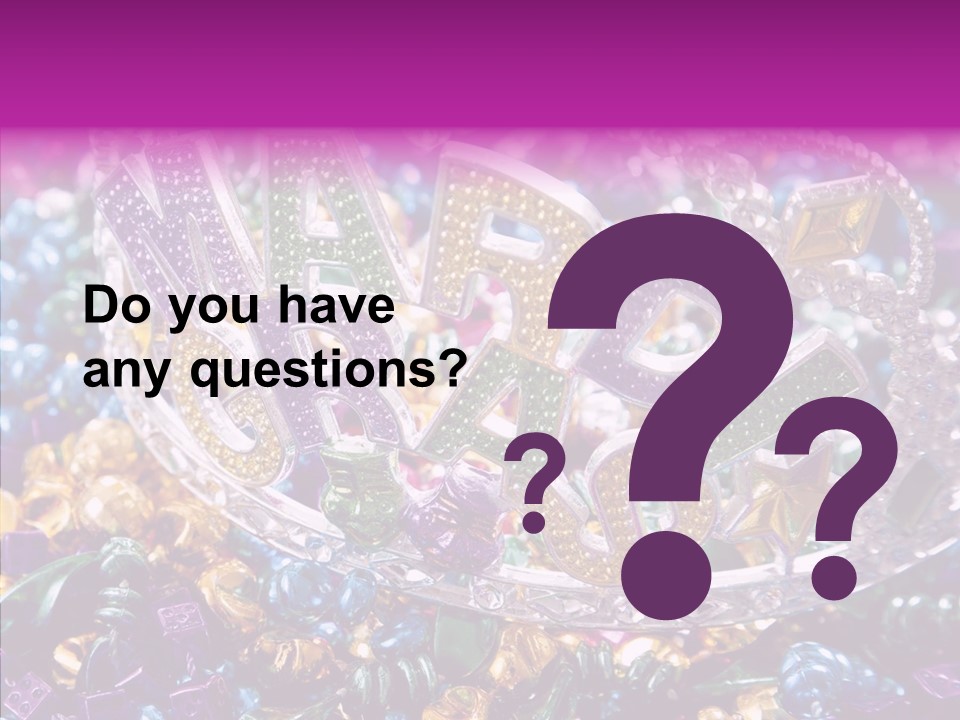 Togetherness  Women PowerPoint Template