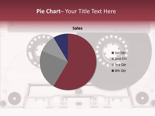 Young Aging Elder PowerPoint Template