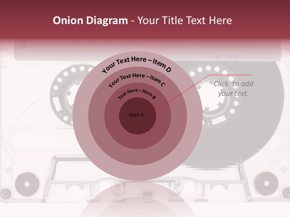 Young Aging Elder PowerPoint Template