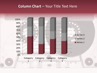 Young Aging Elder PowerPoint Template