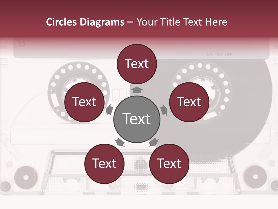 Young Aging Elder PowerPoint Template