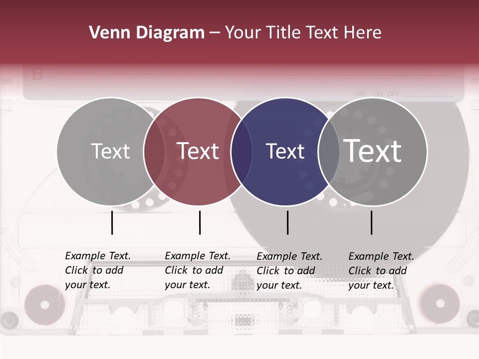Young Aging Elder PowerPoint Template