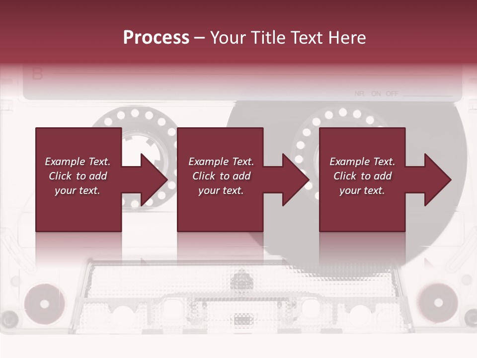Young Aging Elder PowerPoint Template