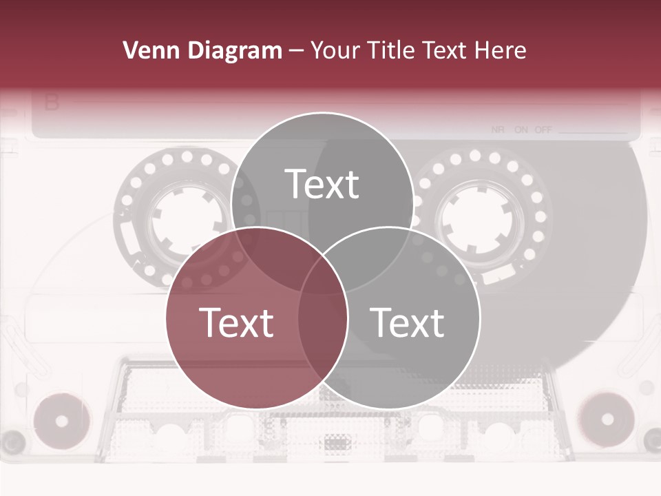Young Aging Elder PowerPoint Template