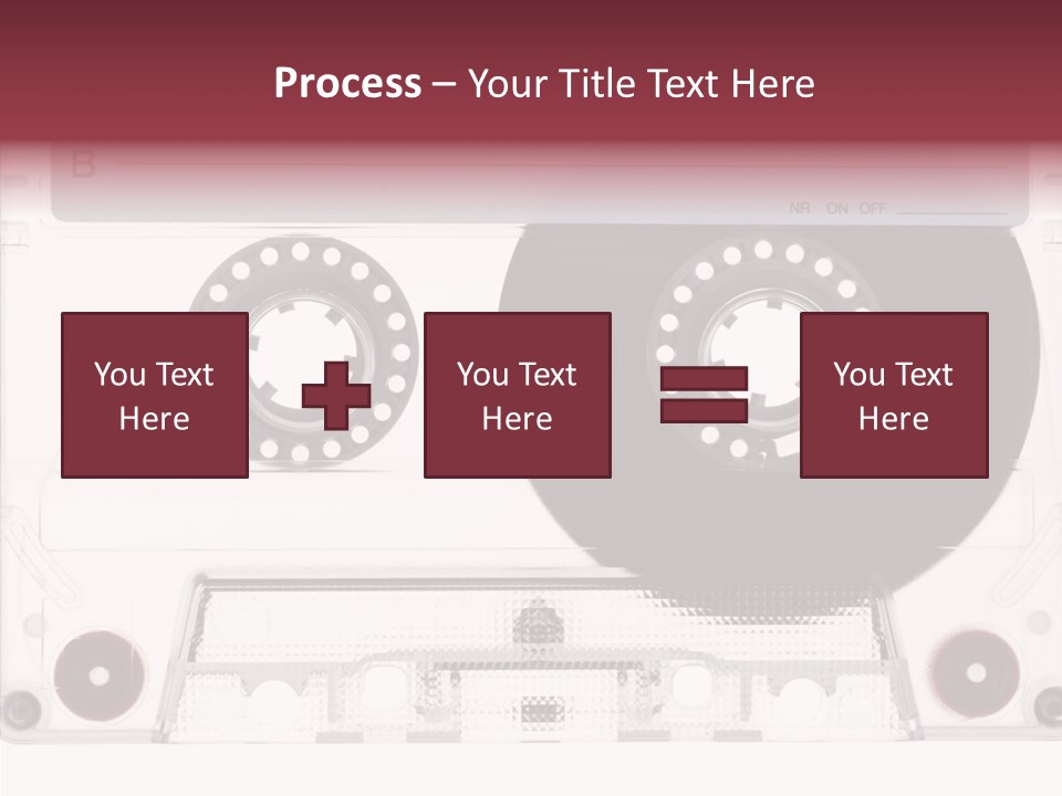 Young Aging Elder PowerPoint Template
