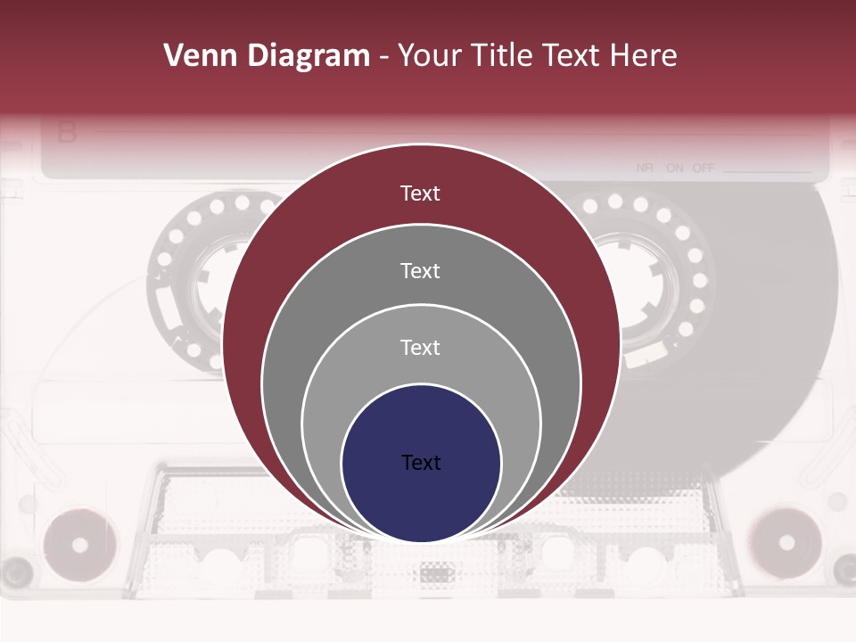 Young Aging Elder PowerPoint Template