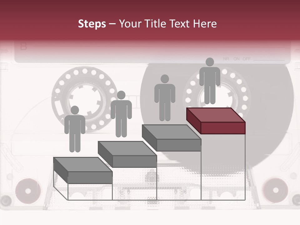 Young Aging Elder PowerPoint Template