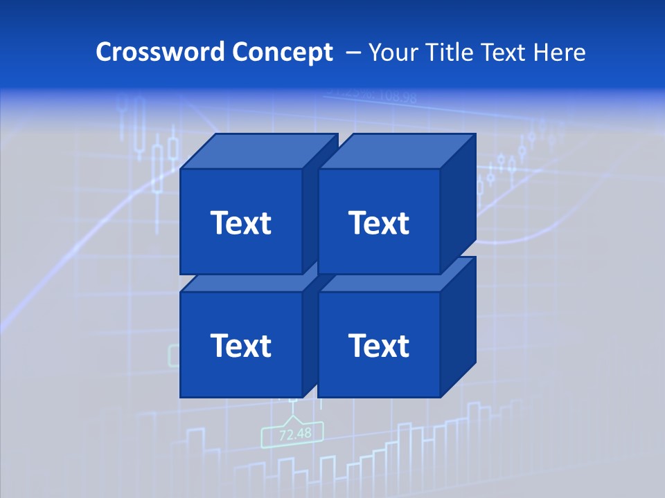Senior  Helping Hand  PowerPoint Template