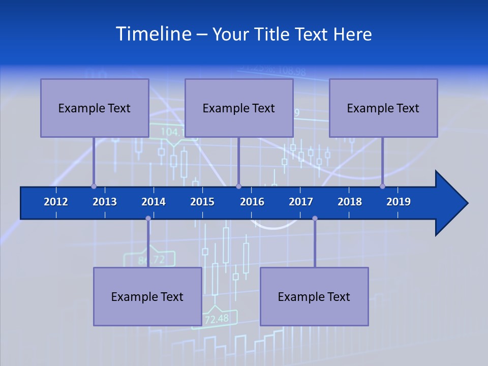 Senior  Helping Hand  PowerPoint Template