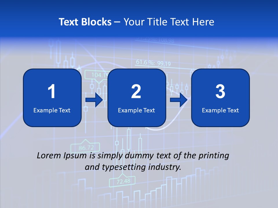 Senior  Helping Hand  PowerPoint Template