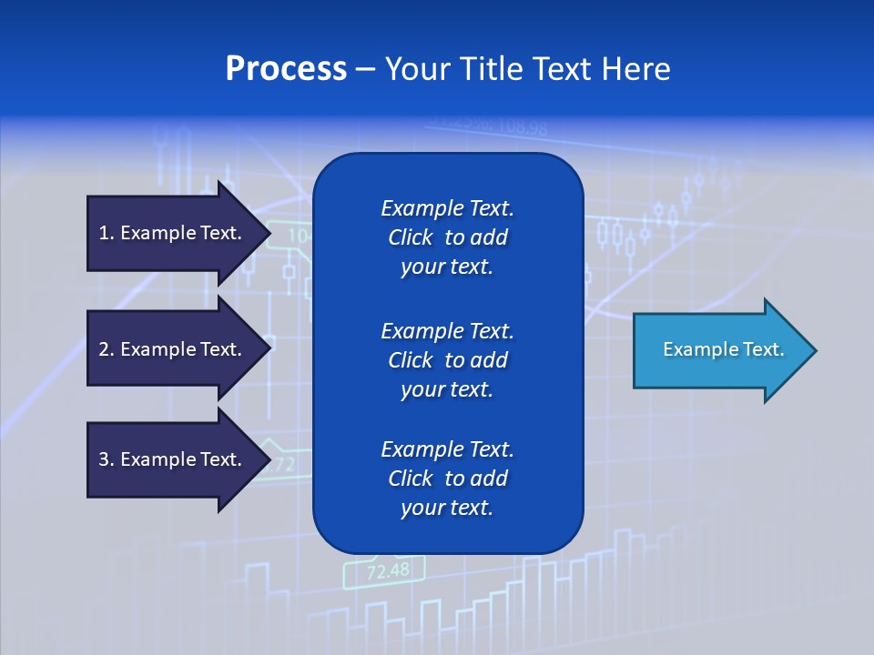 Senior  Helping Hand  PowerPoint Template