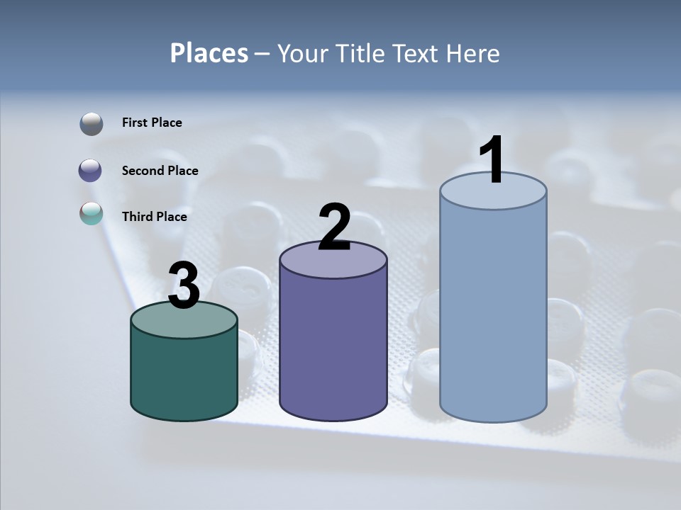 Helping Hand Touching Grandmother PowerPoint Template