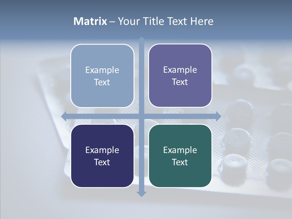 Helping Hand Touching Grandmother PowerPoint Template