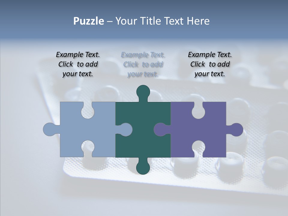 Helping Hand Touching Grandmother PowerPoint Template