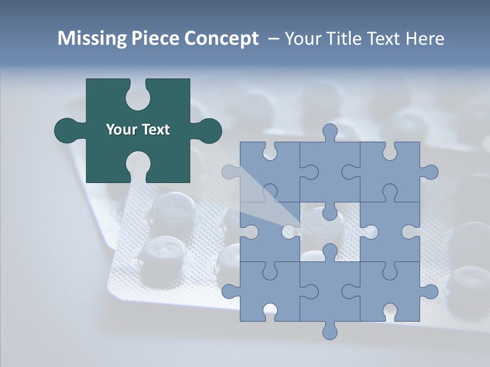 Helping Hand Touching Grandmother PowerPoint Template