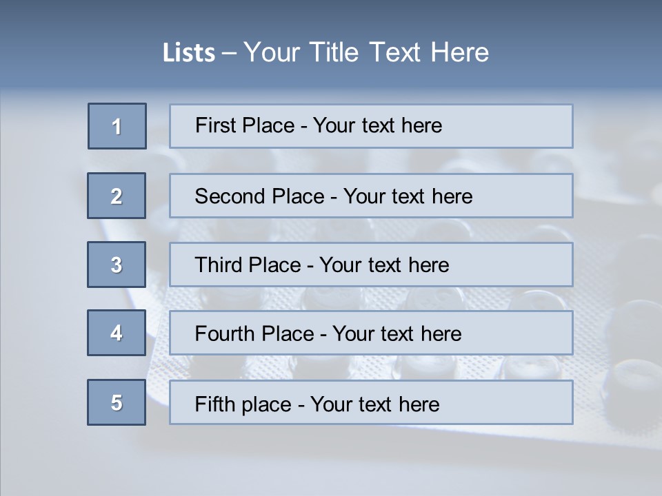 Helping Hand Touching Grandmother PowerPoint Template