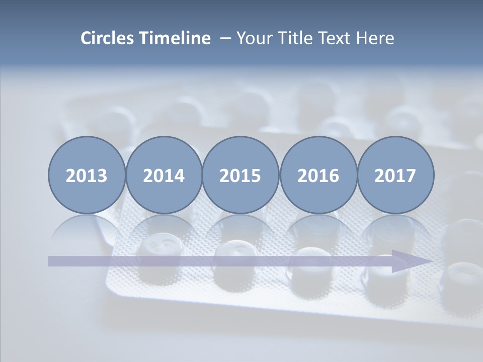 Helping Hand Touching Grandmother PowerPoint Template