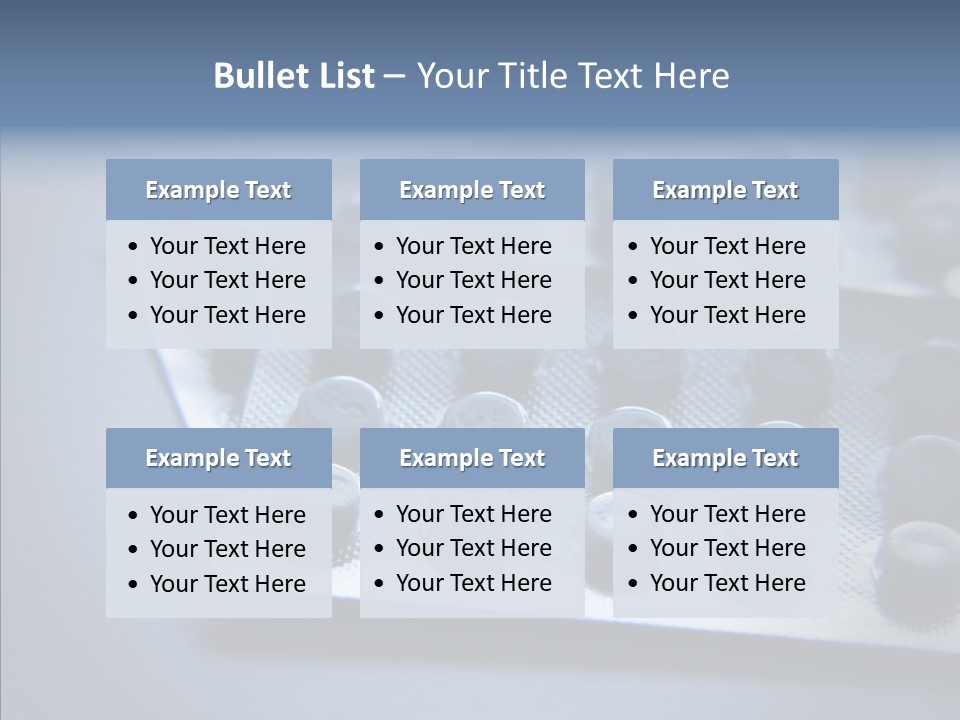 Helping Hand Touching Grandmother PowerPoint Template